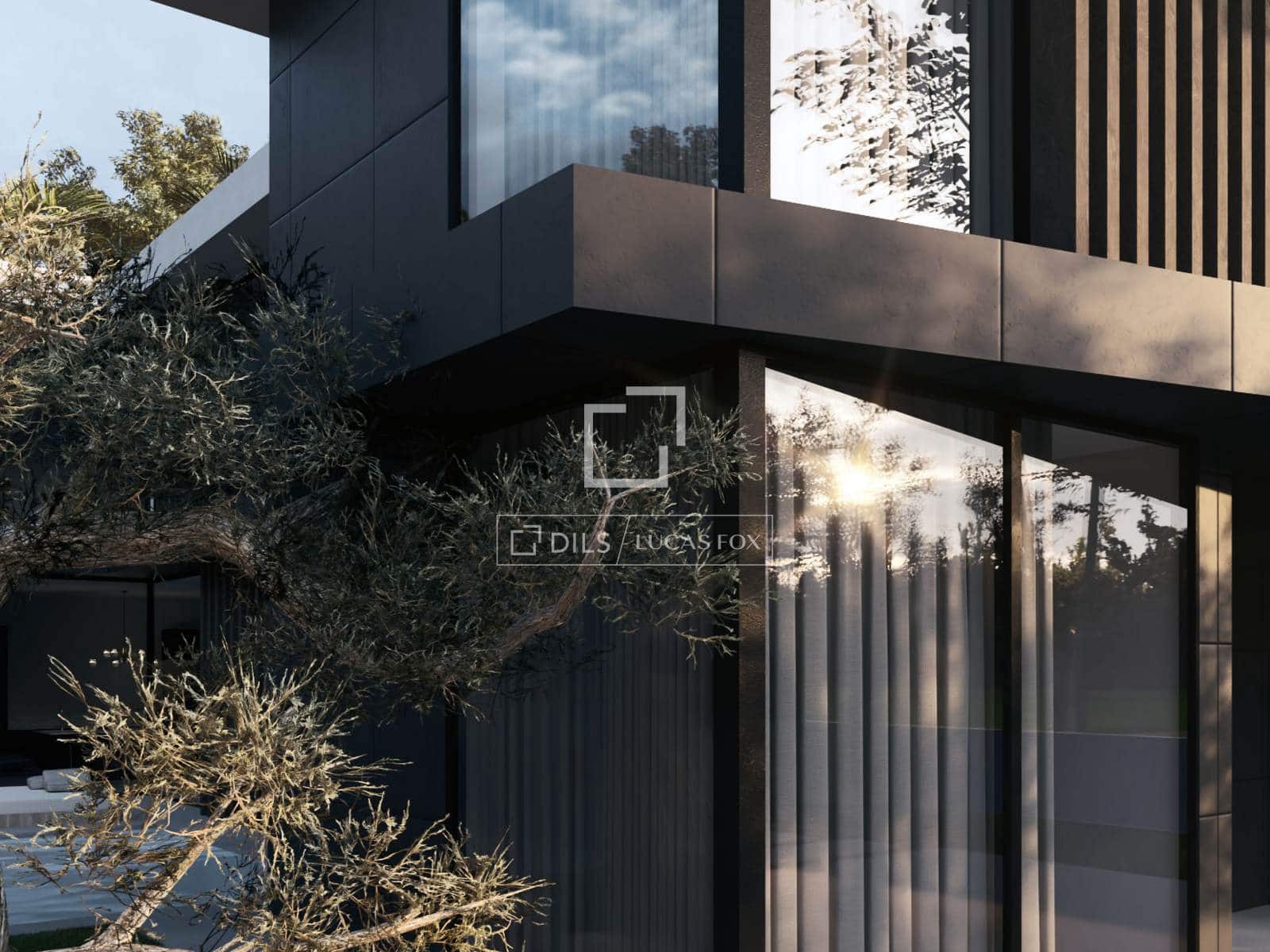 3 sovrum Villa till salu i Majadahonda med pool garage - 1 500 000 € (Ref: 9803725)