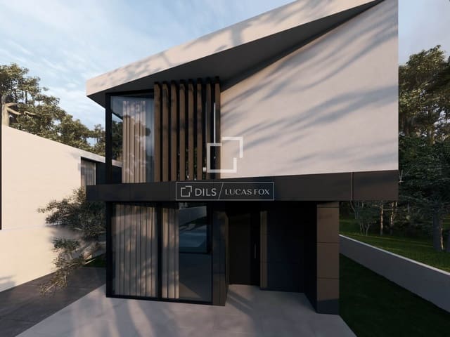 3 sovrum Villa till salu i Majadahonda med pool garage - 1 500 000 € (Ref: 9803726)