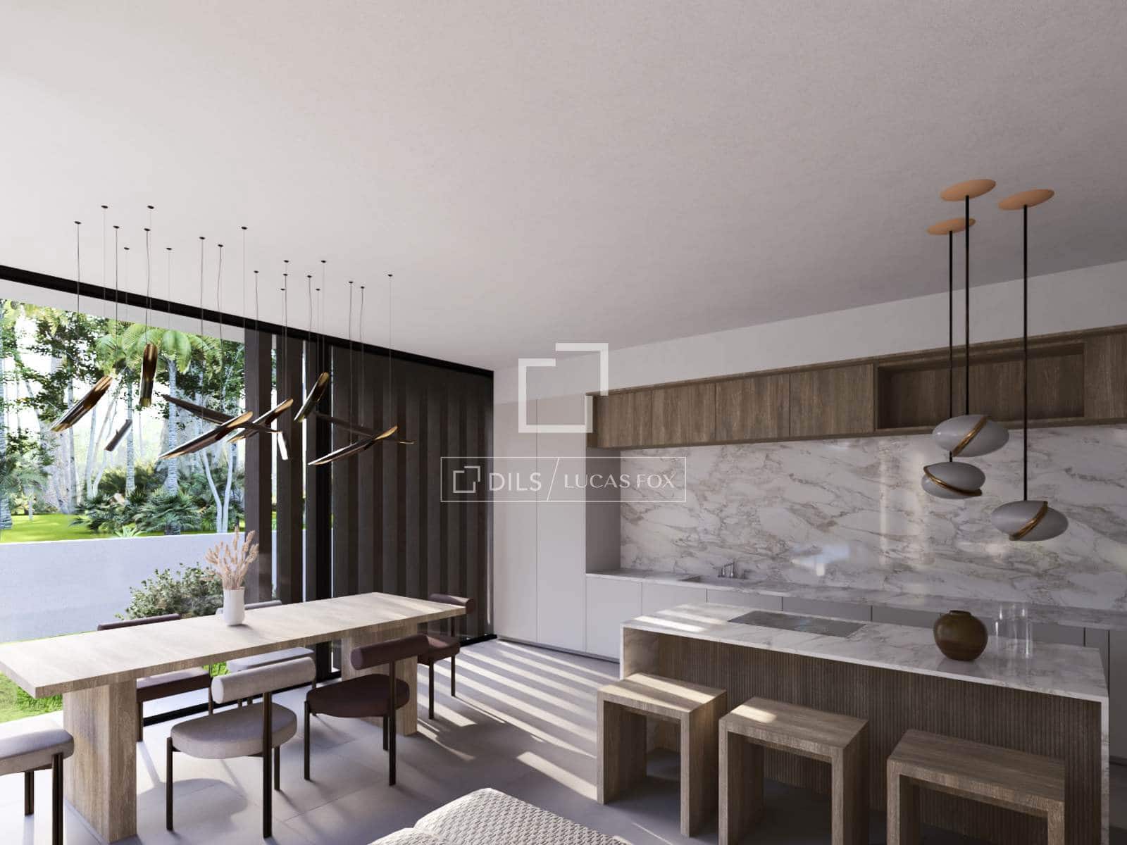 3 sovrum Villa till salu i Majadahonda med pool garage - 1 500 000 € (Ref: 9803726)