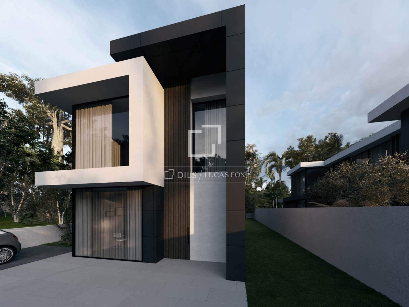 3 sovrum Villa till salu i Majadahonda med pool garage - 1 500 000 € (Ref: 9803726)