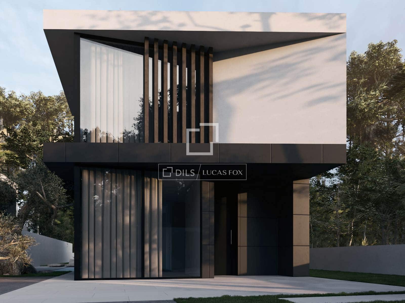 3 sovrum Villa till salu i Majadahonda med pool garage - 1 500 000 € (Ref: 9803726)