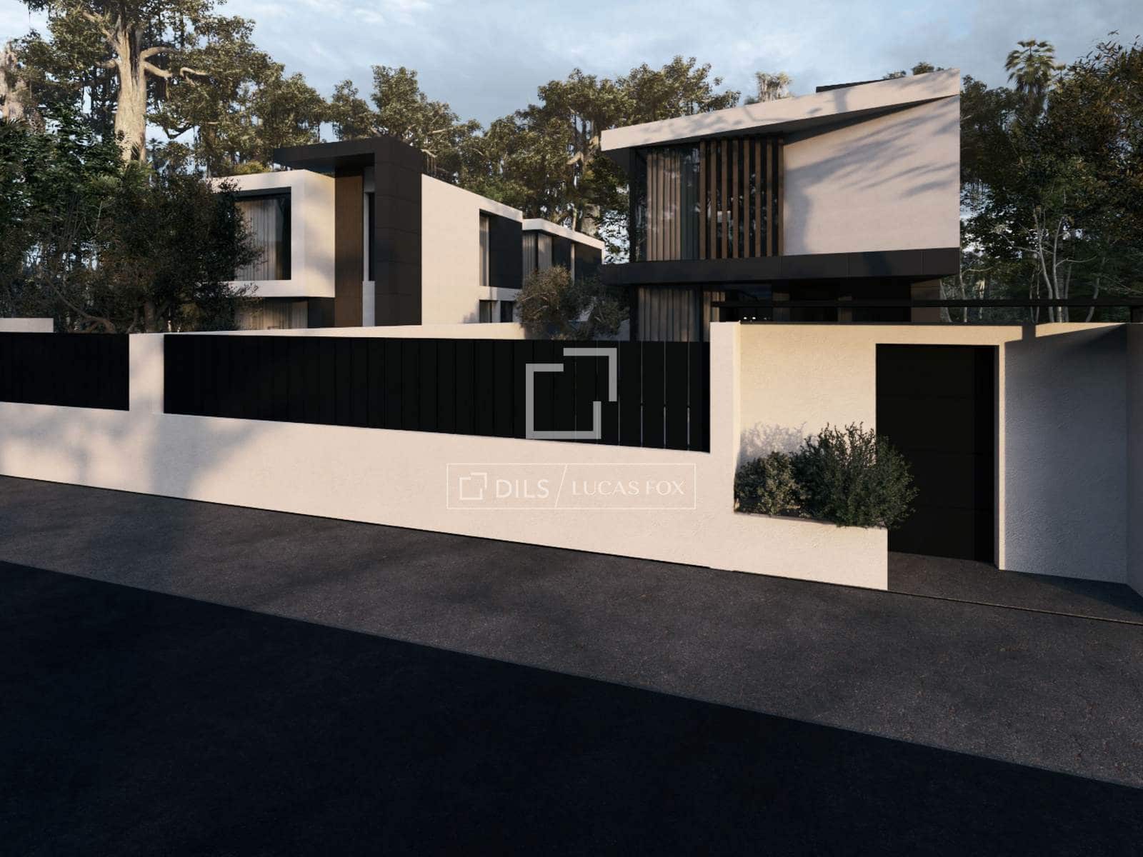 3 sovrum Villa till salu i Majadahonda med pool garage - 1 500 000 € (Ref: 9803726)