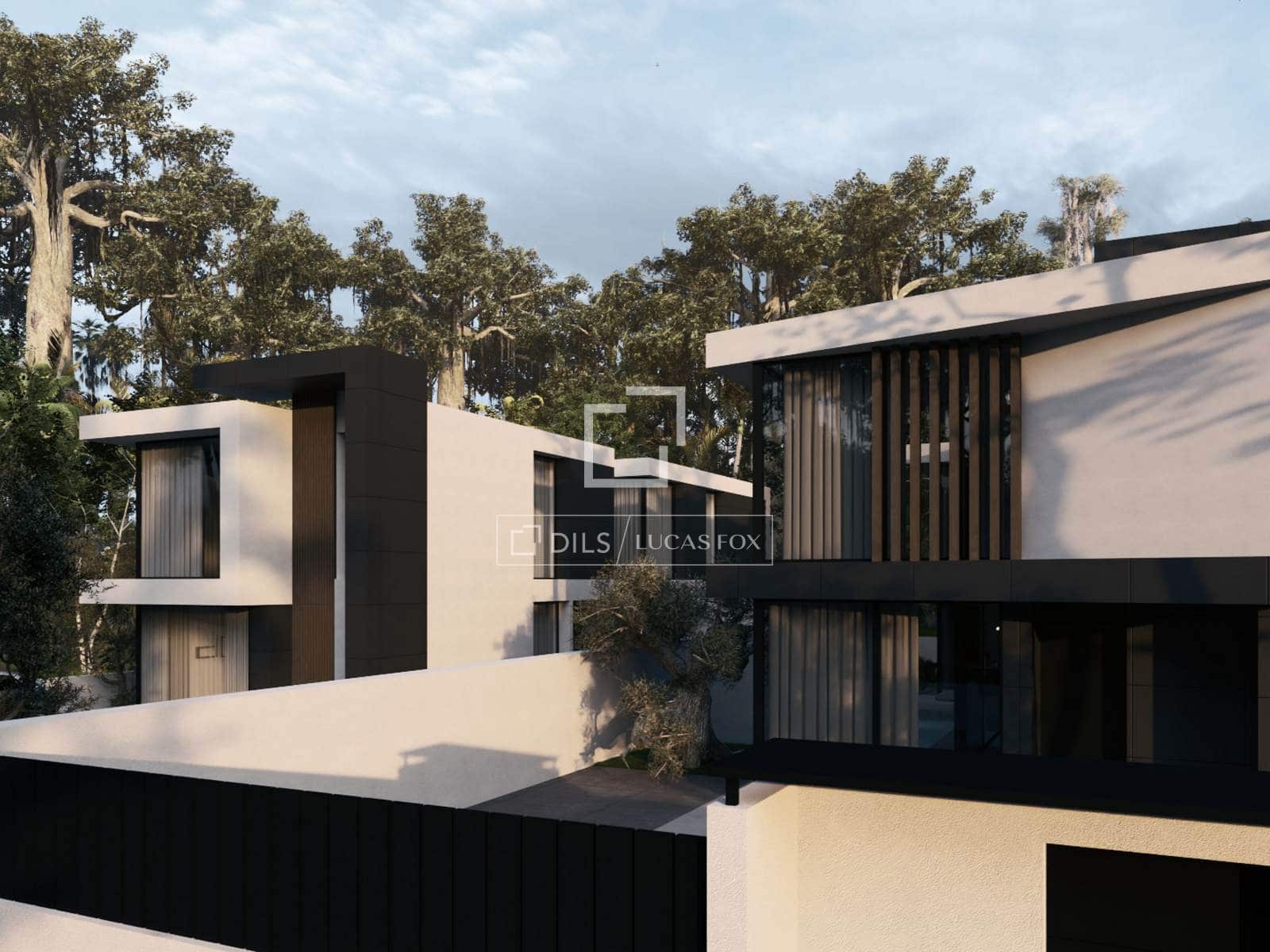 3 sovrum Villa till salu i Majadahonda med pool garage - 1 500 000 € (Ref: 9803726)