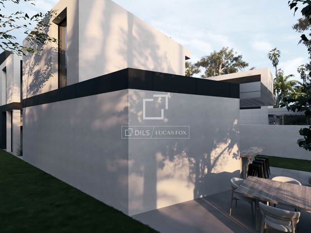 3 sovrum Villa till salu i Majadahonda med pool garage - 1 500 000 € (Ref: 9803726)