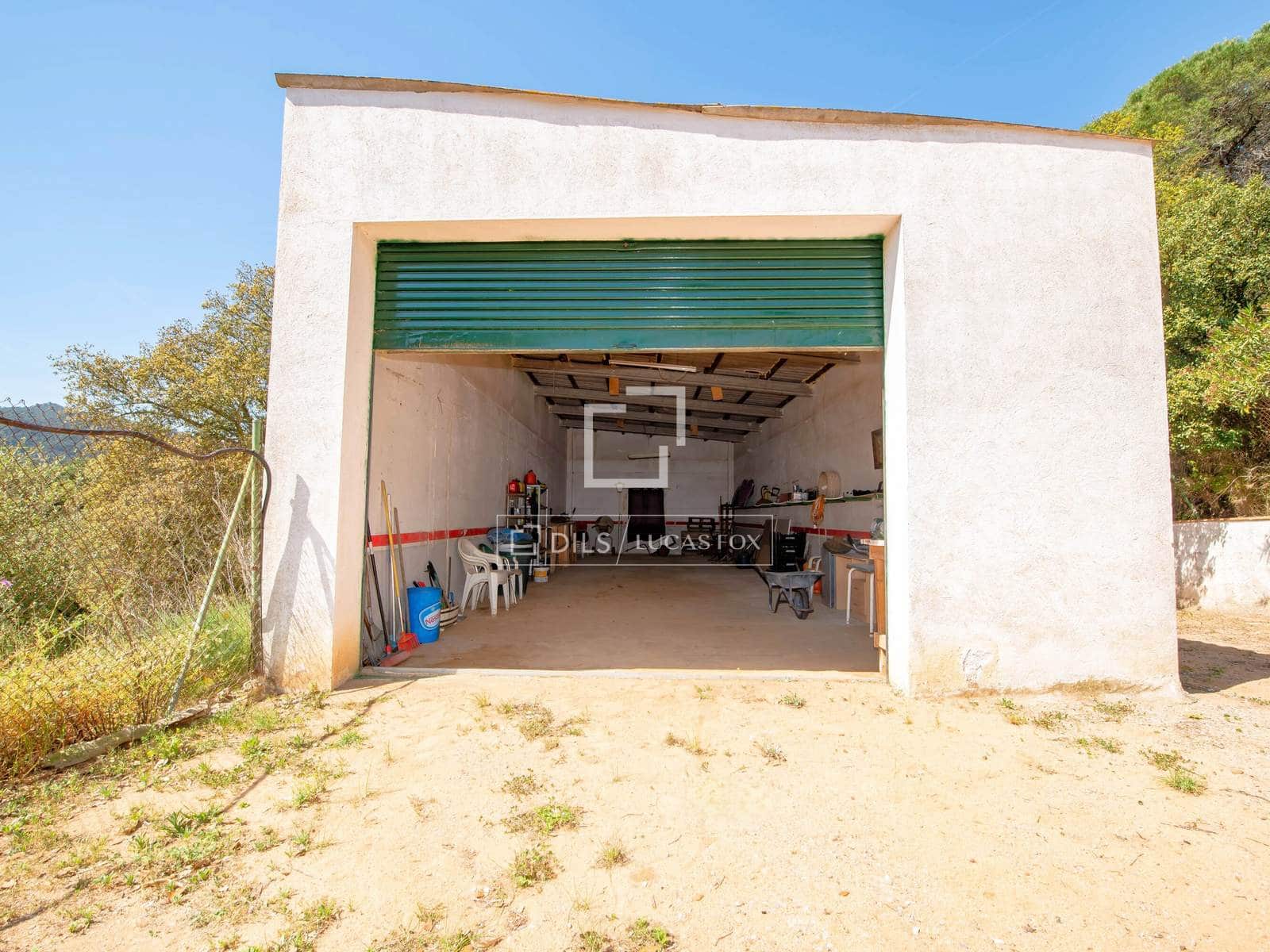 Chalet de 6 habitaciones en Sant Feliu de Guíxols en venta con piscina garaje - 850.000 € (Ref: 9803727)