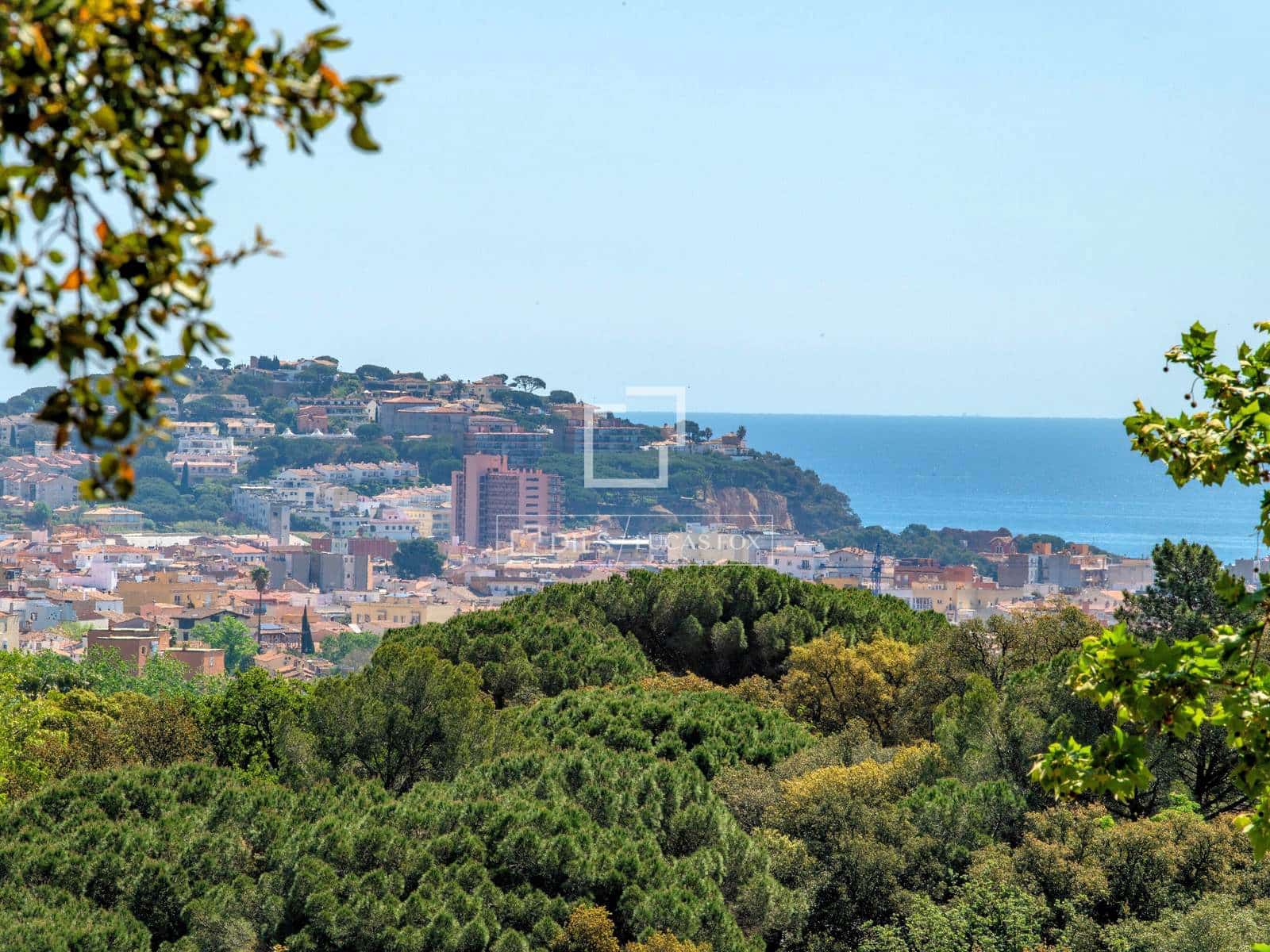 Chalet de 6 habitaciones en Sant Feliu de Guíxols en venta con piscina garaje - 850.000 € (Ref: 9803727)