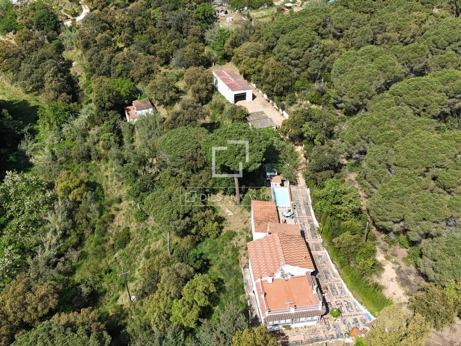 Chalet de 6 habitaciones en Sant Feliu de Guíxols en venta con piscina garaje - 850.000 € (Ref: 9803727)