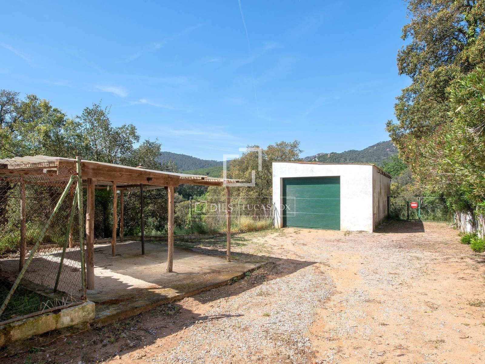 Chalet de 6 habitaciones en Sant Feliu de Guíxols en venta con piscina garaje - 850.000 € (Ref: 9803727)