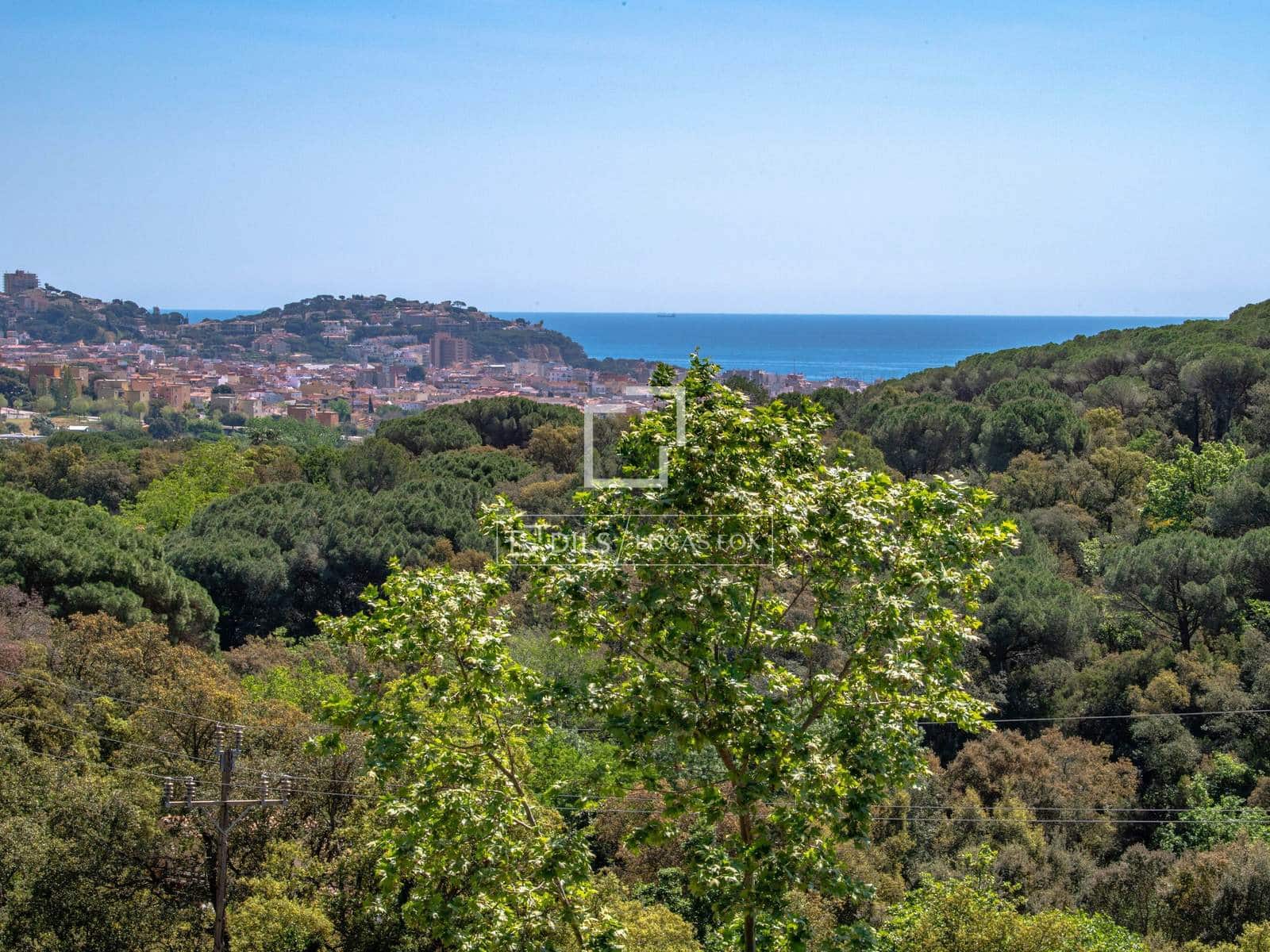 Chalet de 6 habitaciones en Sant Feliu de Guíxols en venta con piscina garaje - 850.000 € (Ref: 9803727)