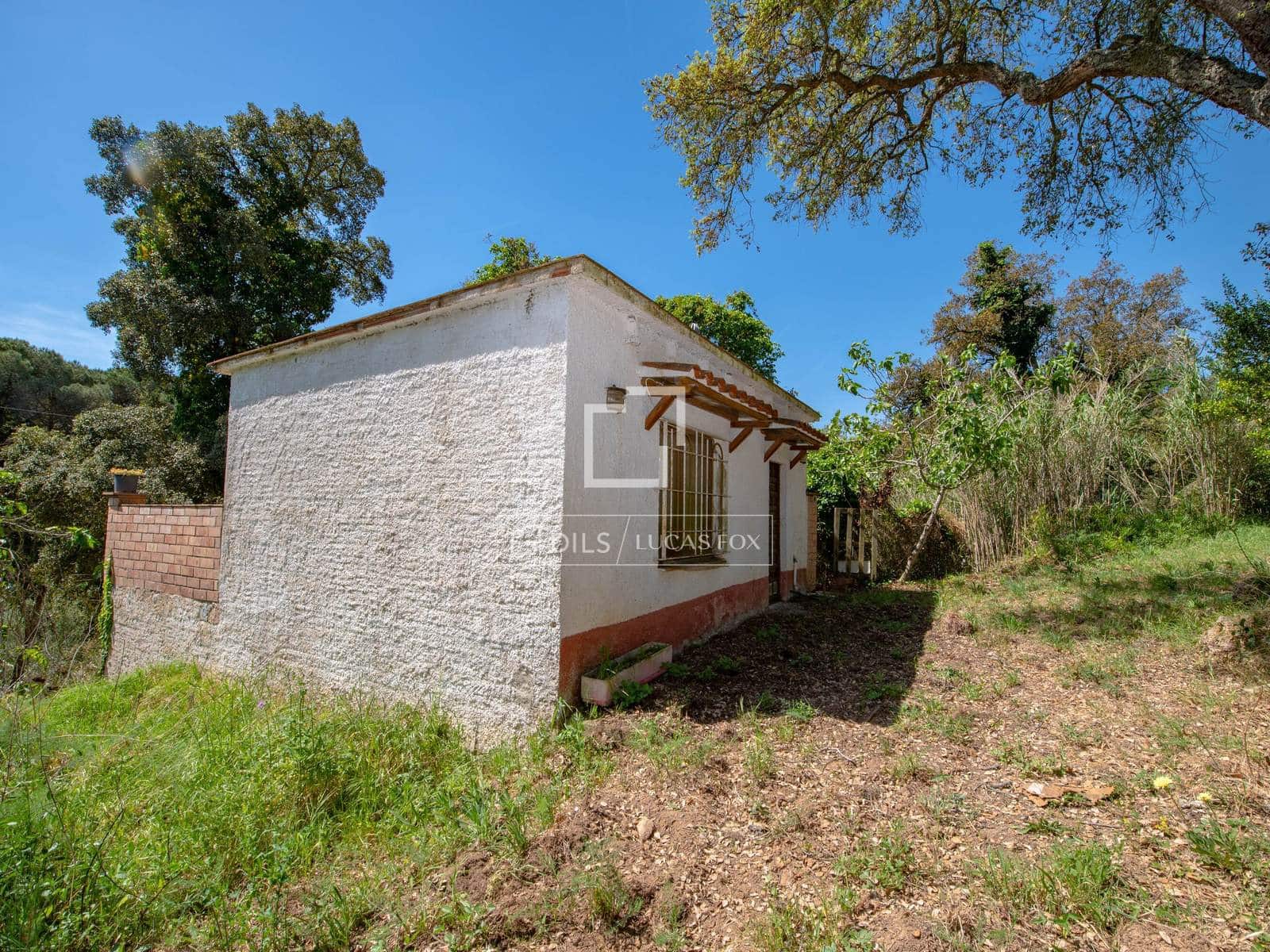 Chalet de 6 habitaciones en Sant Feliu de Guíxols en venta con piscina garaje - 850.000 € (Ref: 9803727)