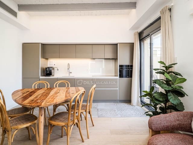 3 bedroom Penthouse for sale in Barcelona city - € 815,000 (Ref: 9804809)