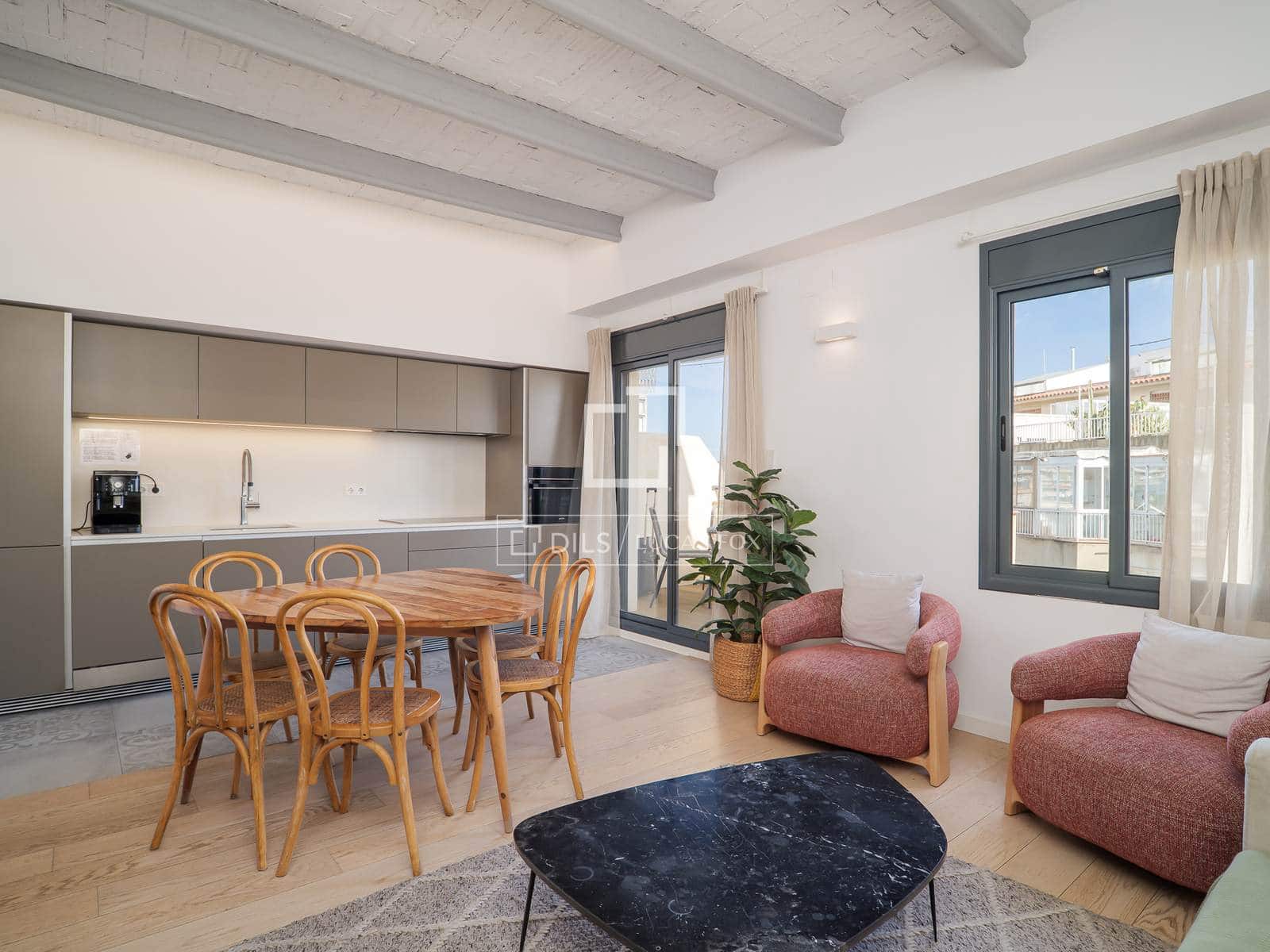 3 bedroom Penthouse for sale in Barcelona city - € 815,000 (Ref: 9804809)
