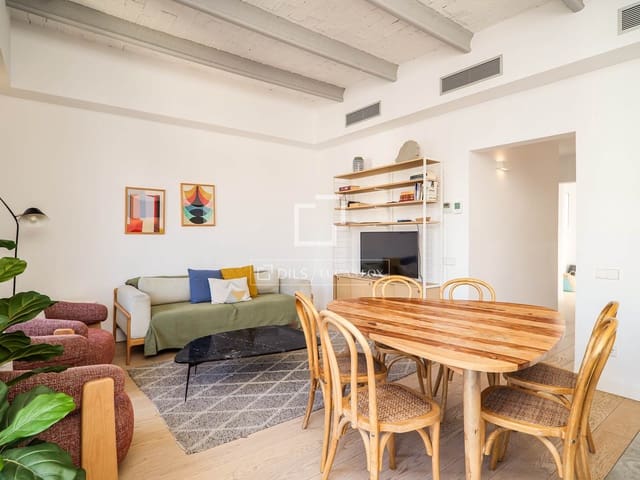 3 bedroom Penthouse for sale in Barcelona city - € 815,000 (Ref: 9804809)