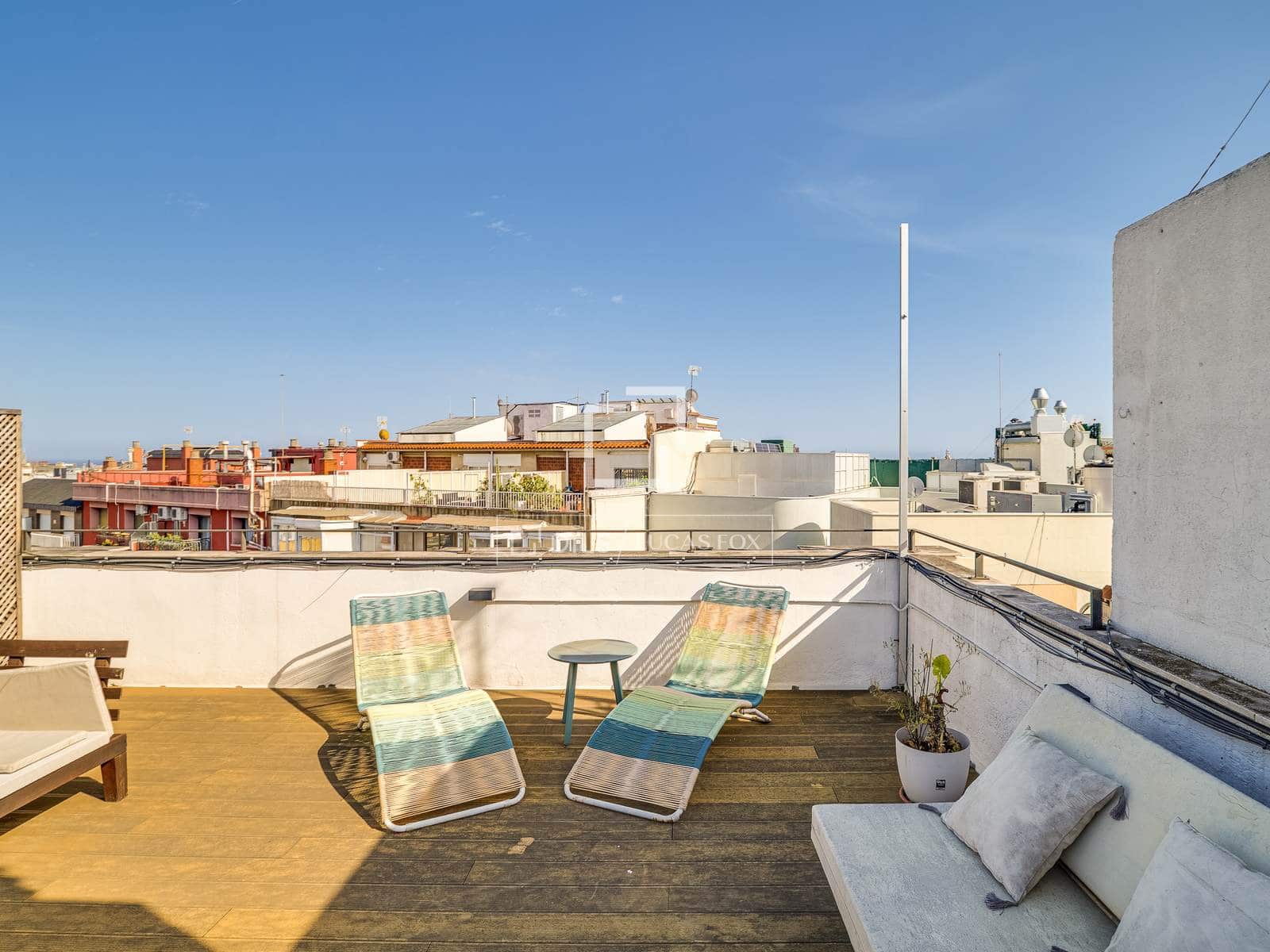 3 bedroom Penthouse for sale in Barcelona city - € 815,000 (Ref: 9804809)