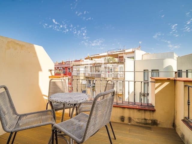 3 bedroom Penthouse for sale in Barcelona city - € 815,000 (Ref: 9804809)
