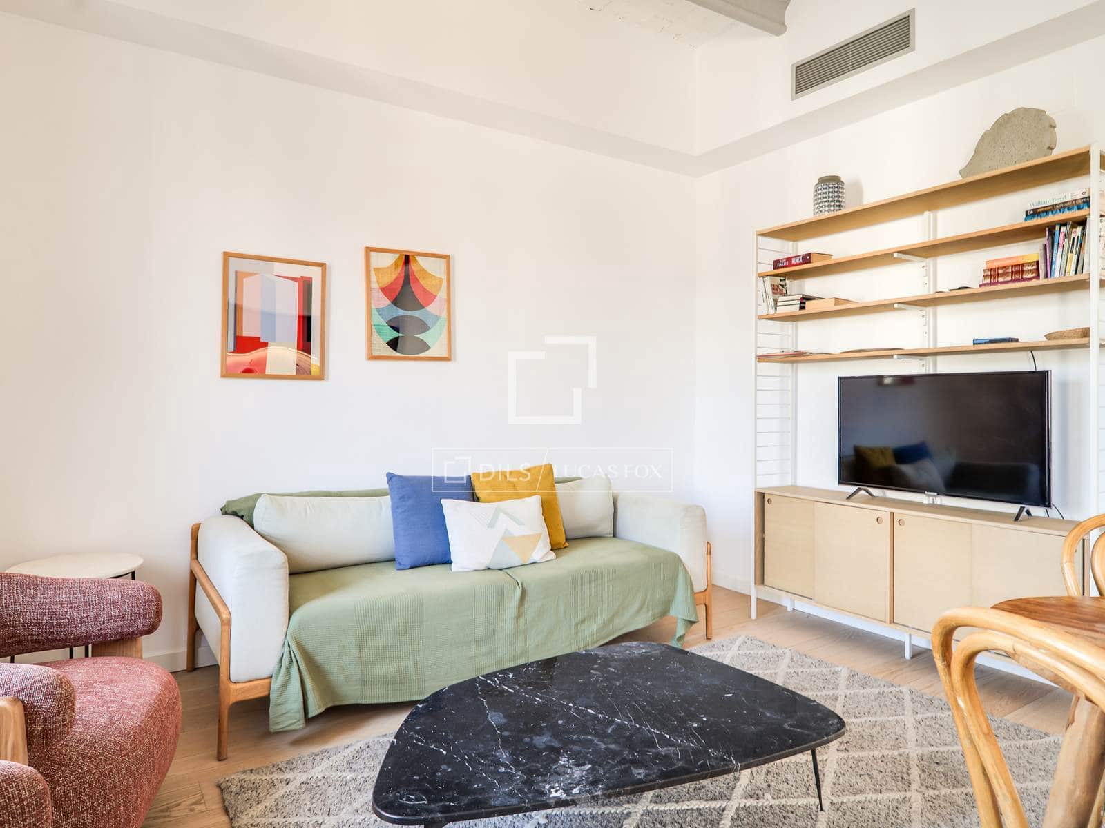 3 sovrum Takvåning till salu i Barcelona stad - 815 000 € (Ref: 9804809)