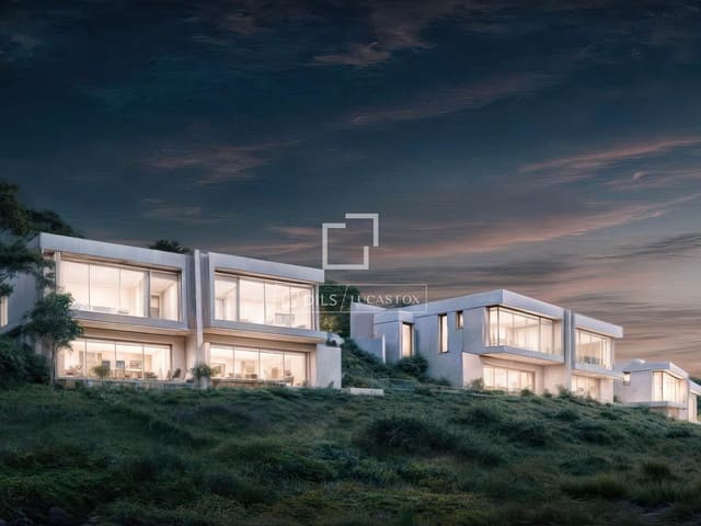 3 makuuhuone Huvila myytävänä paikassa Lagos, Vélez-Málaga mukana uima-altaan 
autotalli - 493 000 € (Ref: 9804810)