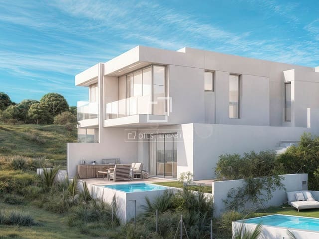 3 bedroom Villa for sale in Lagos, Vélez-Málaga with pool garage - € 616,000 (Ref: 9804811)