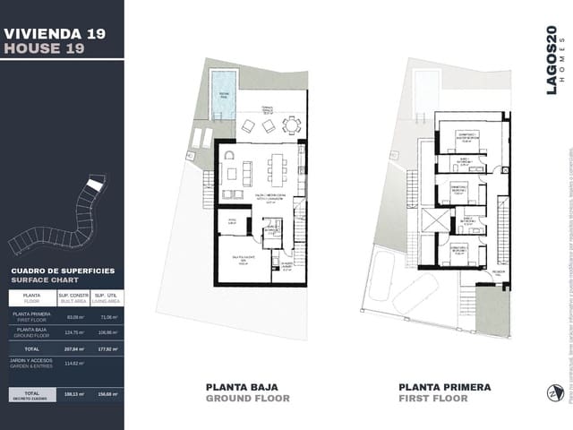 3 bedroom Villa for sale in Lagos, Vélez-Málaga with pool garage - € 616,000 (Ref: 9804811)