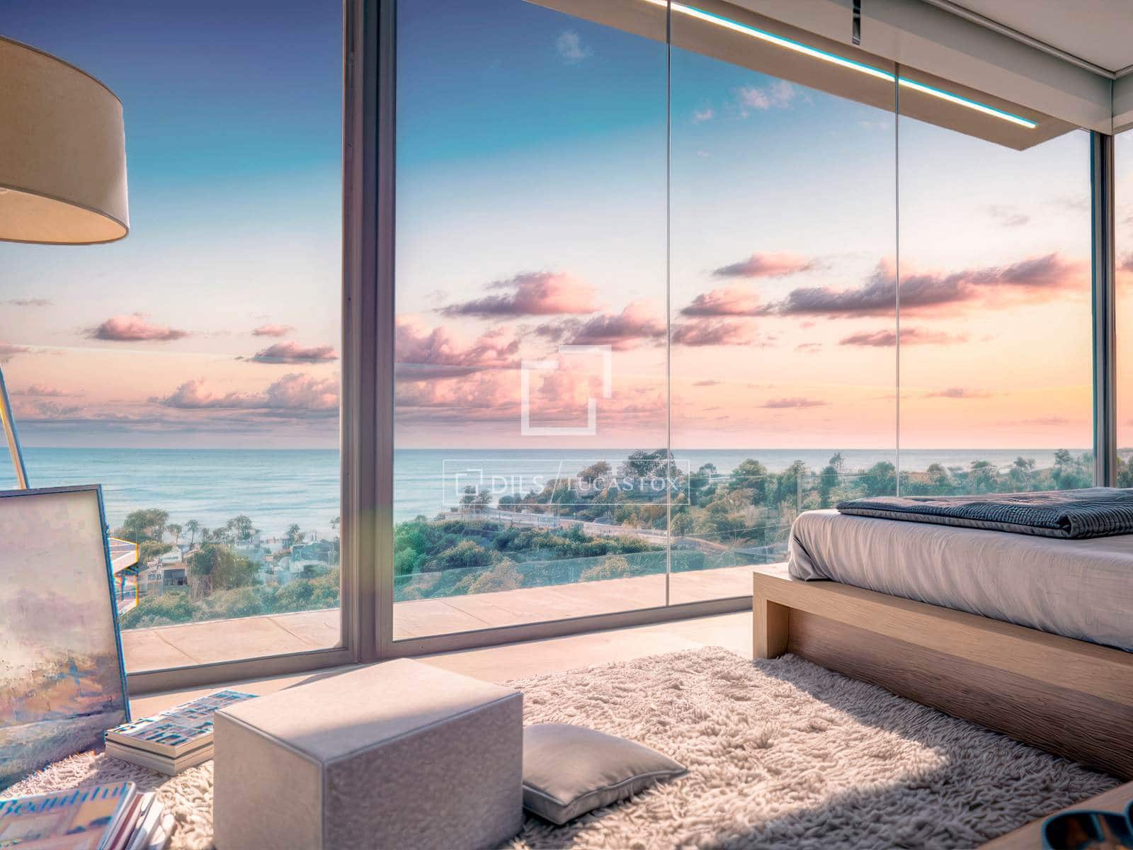 3 bedroom Villa for sale in Lagos with pool garage - € 583,000 (Ref: 9804812)