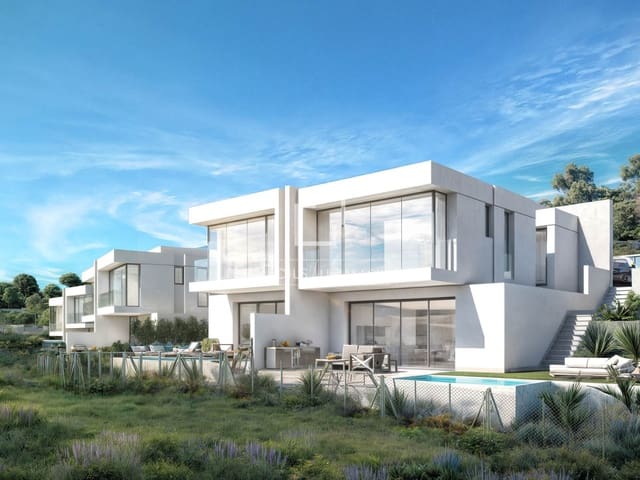 3 soveværelse Villa til salg i Lagos, Vélez-Málaga med swimmingpool garage - € 605.000 (Ref: 9804813)