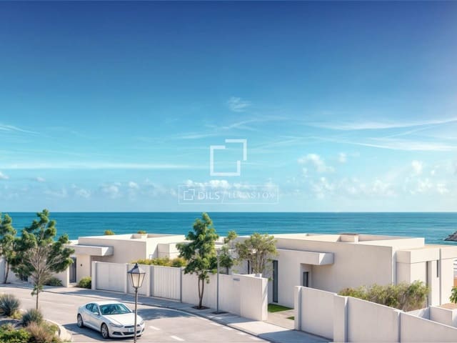 3 bedroom Villa for sale in Lagos, Vélez-Málaga with pool garage - € 539,000 (Ref: 9804814)