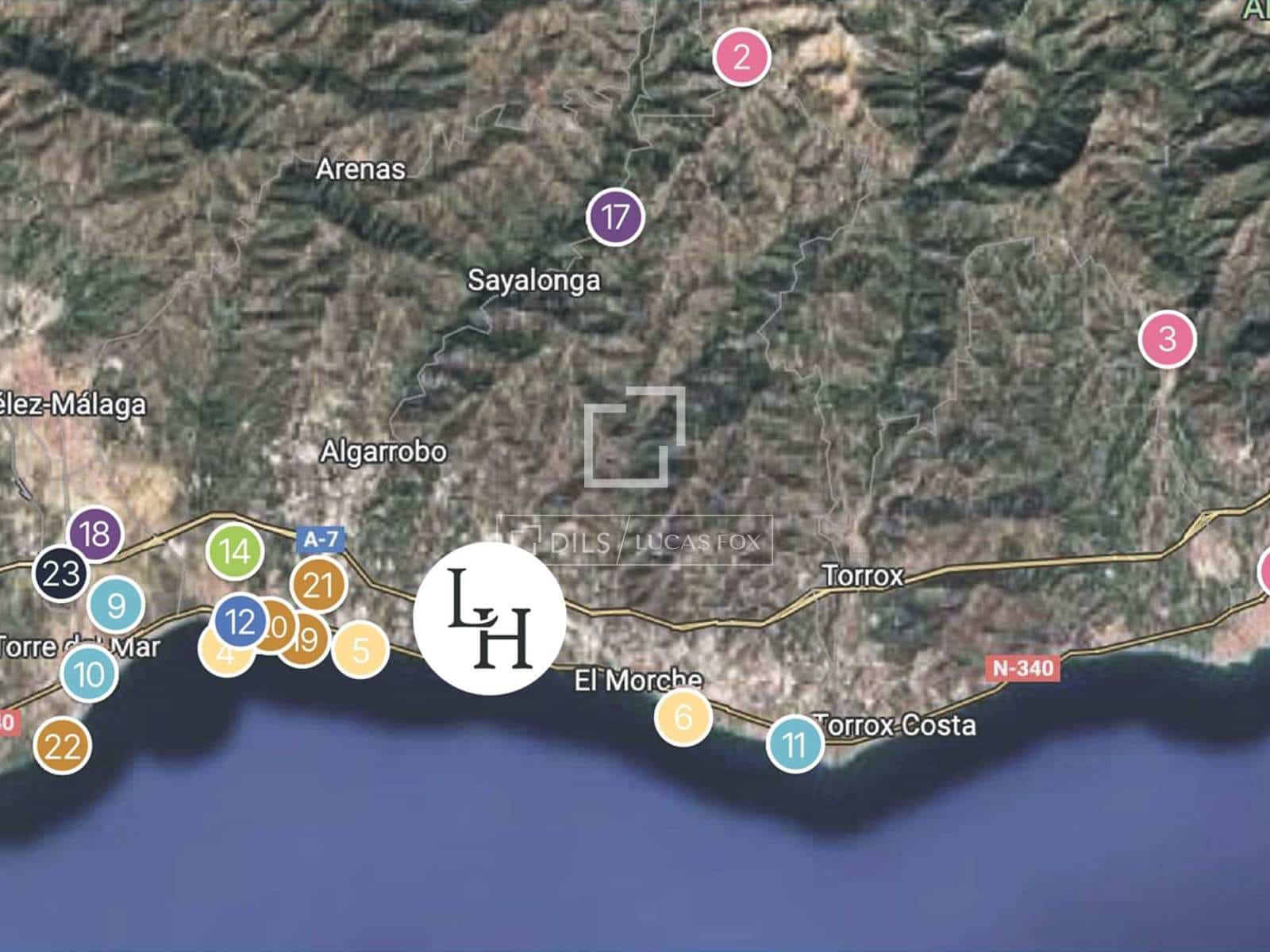 3 bedroom Villa for sale in Lagos with pool garage - € 539,000 (Ref: 9804814)