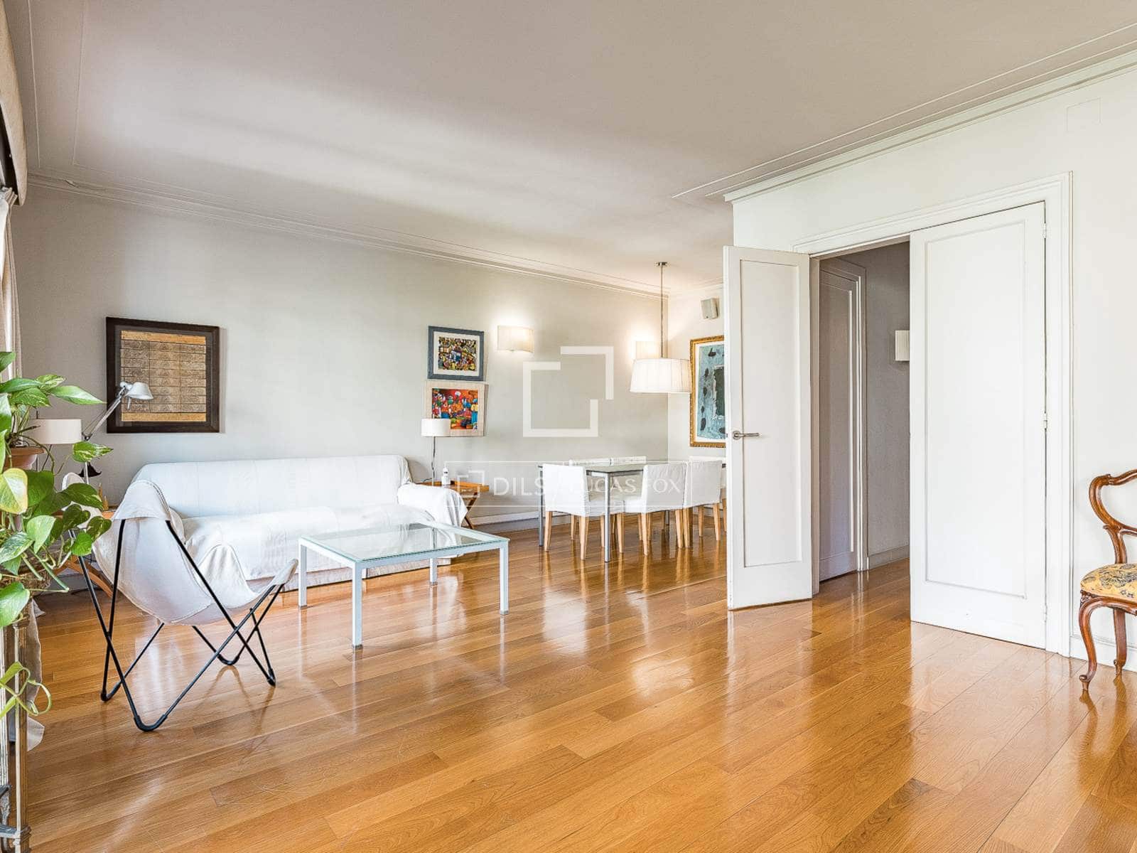 4 slaapkamer Appartement te koop in Barcelona stad - € 925.000 (Ref: 9804970)