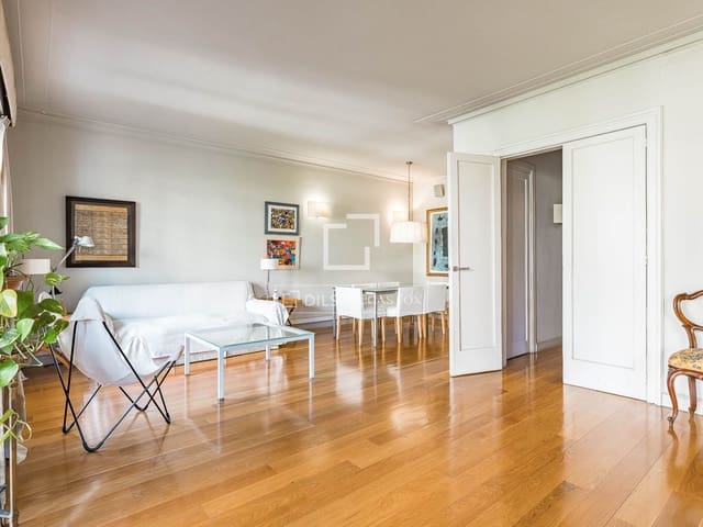 4 slaapkamer Appartement te koop in Barcelona stad - € 925.000 (Ref: 9804970)