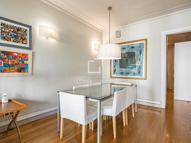 4 slaapkamer Appartement te koop in Barcelona stad - € 925.000 (Ref: 9804970)