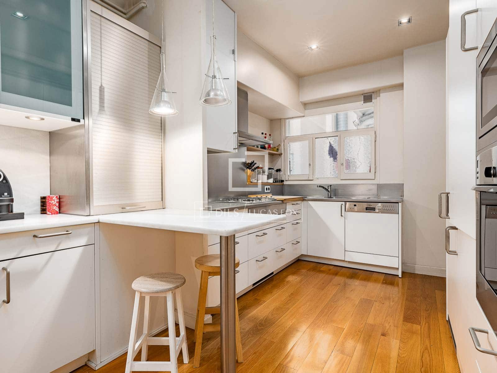 4 slaapkamer Appartement te koop in Barcelona stad - € 925.000 (Ref: 9804970)