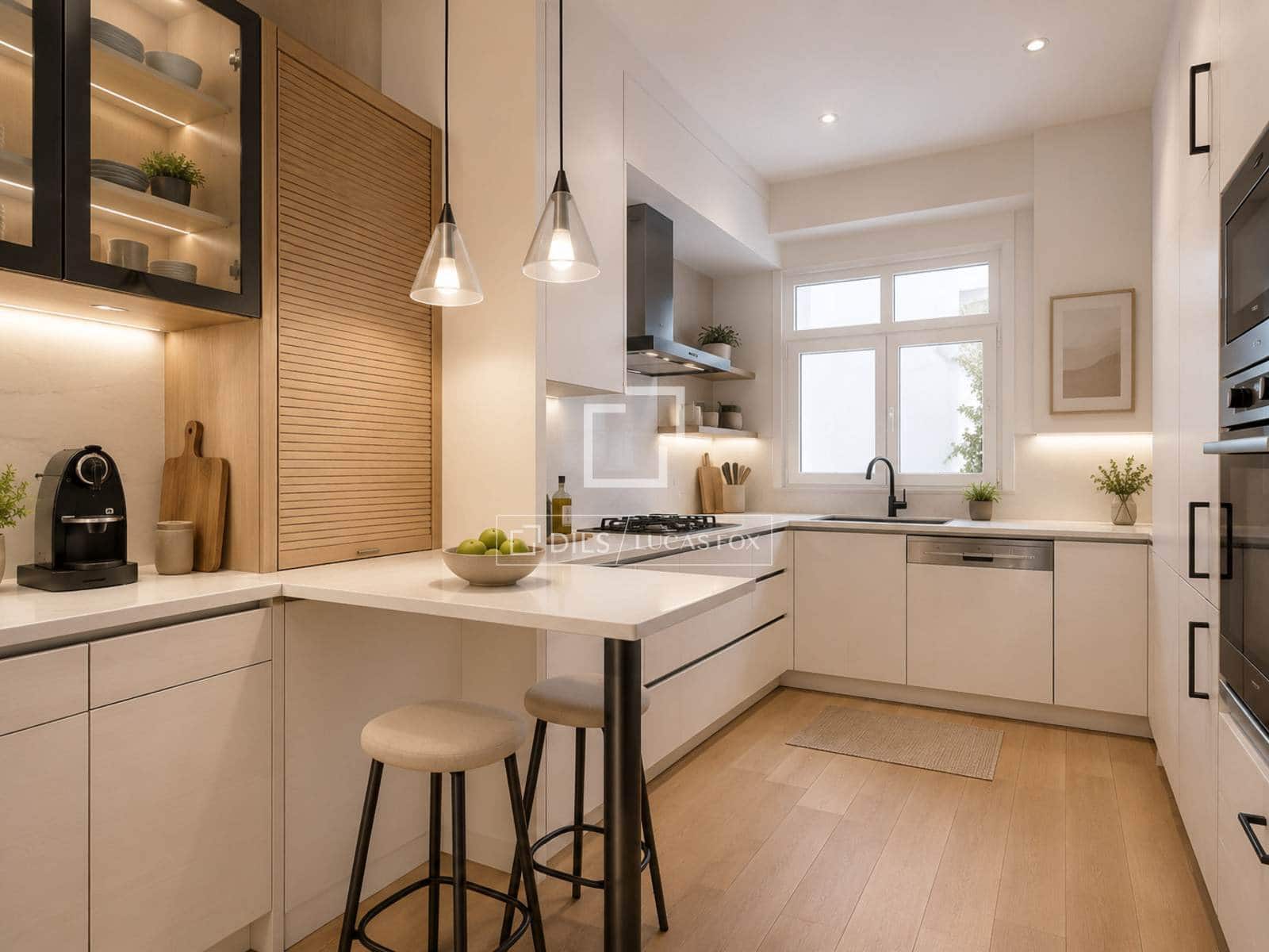 4 slaapkamer Appartement te koop in Barcelona stad - € 925.000 (Ref: 9804970)