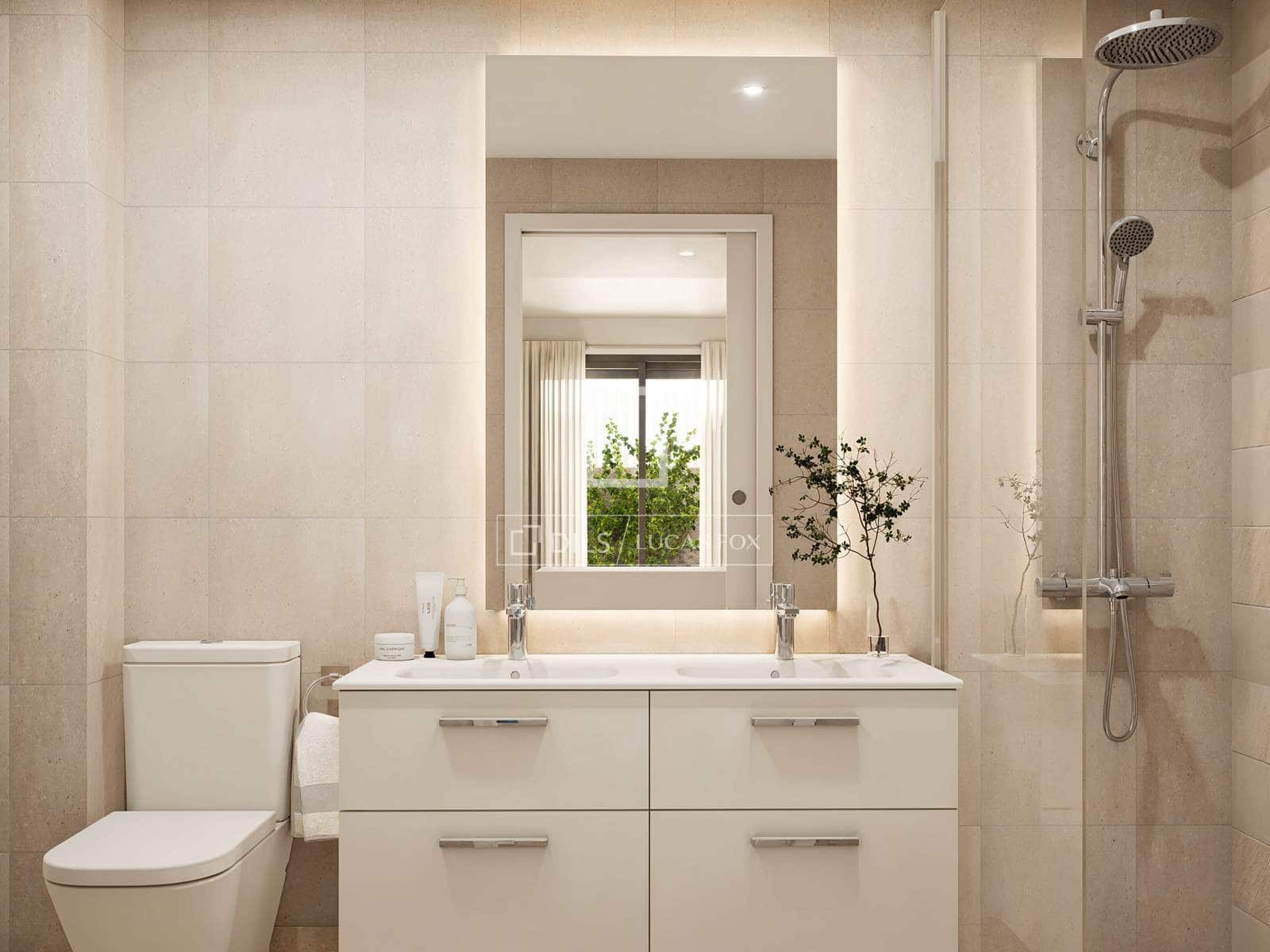 3 camera da letto Appartamento in vendita in Ibiza-Eivissa citta con piscina garage - 753.000 € (Rif: 9804971)