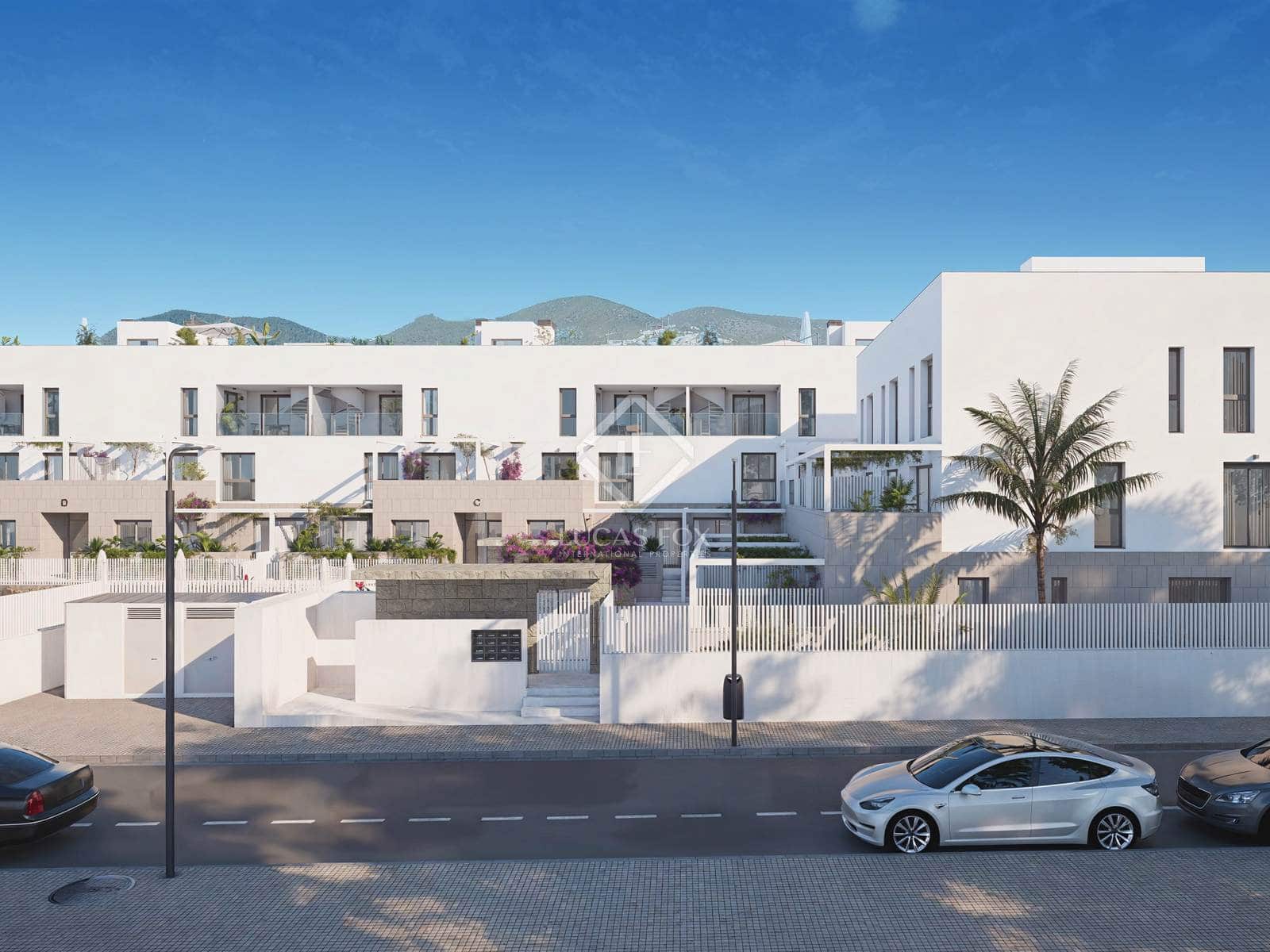 3 camera da letto Appartamento in vendita in Ibiza-Eivissa citta con piscina garage - 753.000 € (Rif: 9804971)