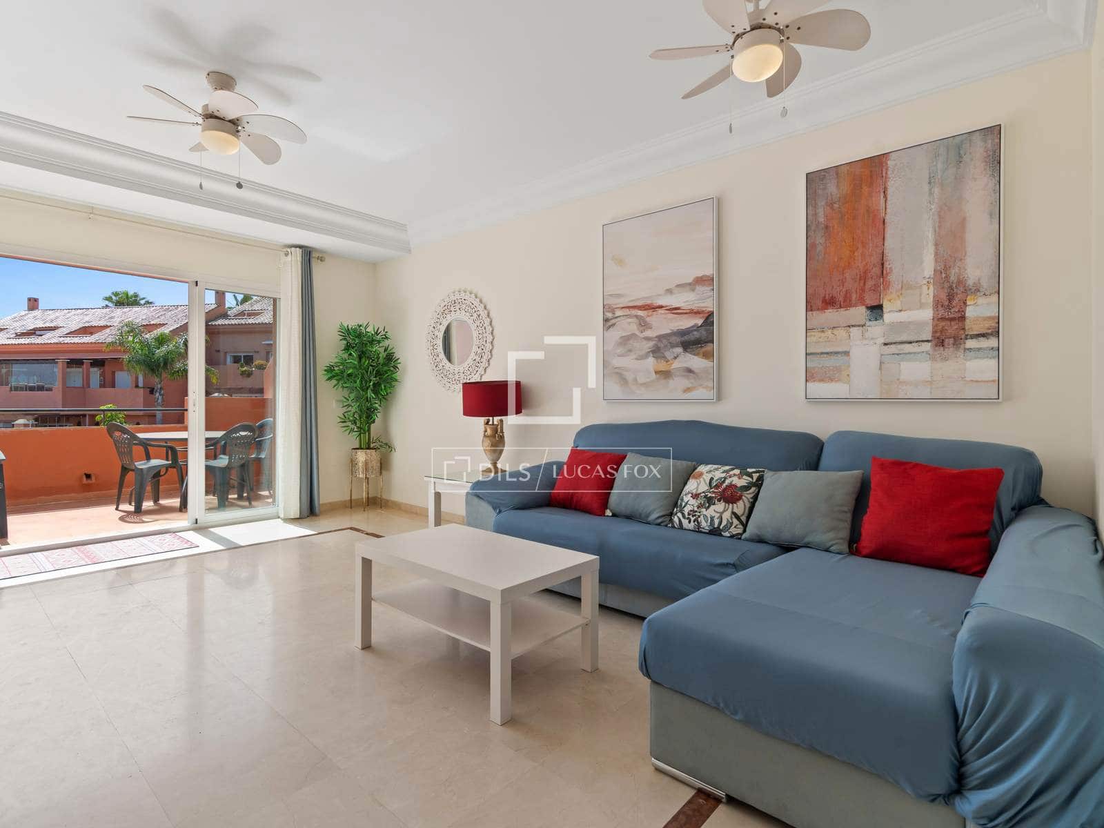 3 chambre Appartement à vendre à Estepona avec piscine garage - 670 000 € (Ref: 9805386)