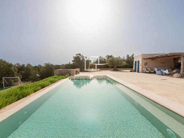 8 sypialnia Willa na sprzedaż w Gmina Formentera z basenem garażem - 9 900 000 € (Ref: 9805387)