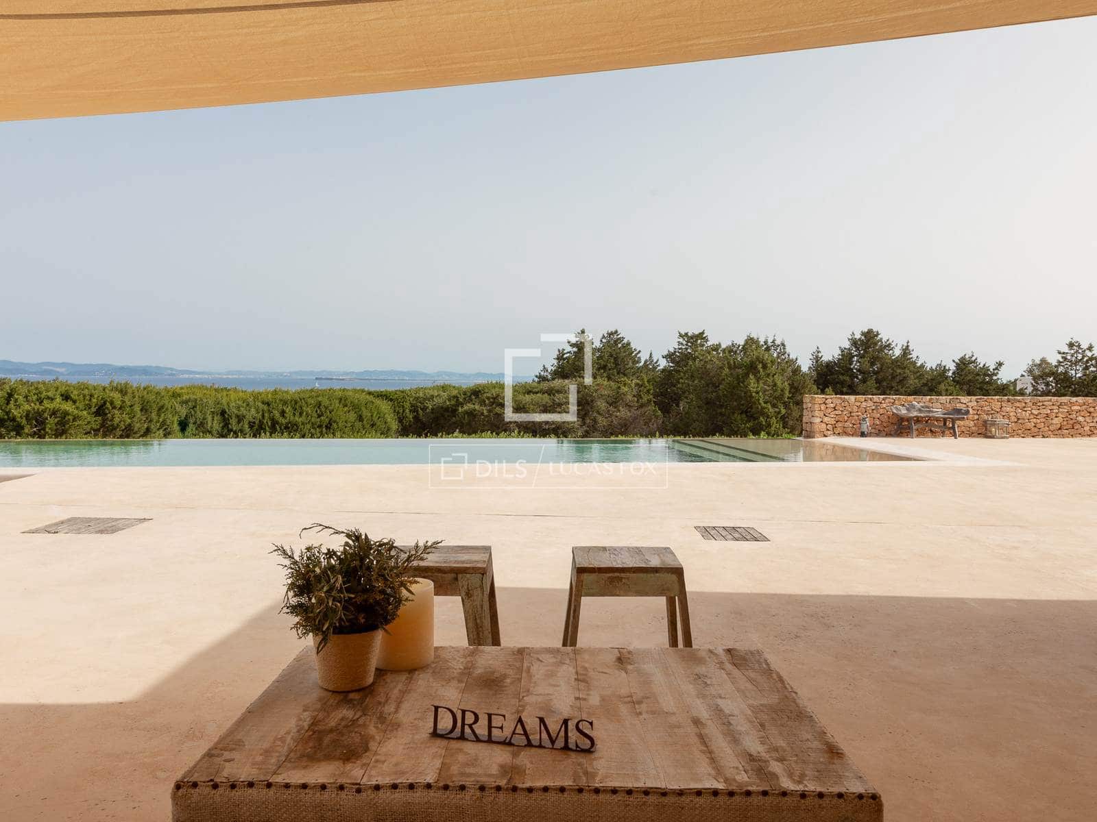 8 sypialnia Willa na sprzedaż w Gmina Formentera  z basenem garażem - 9 900 000 € (Ref: 9805387)