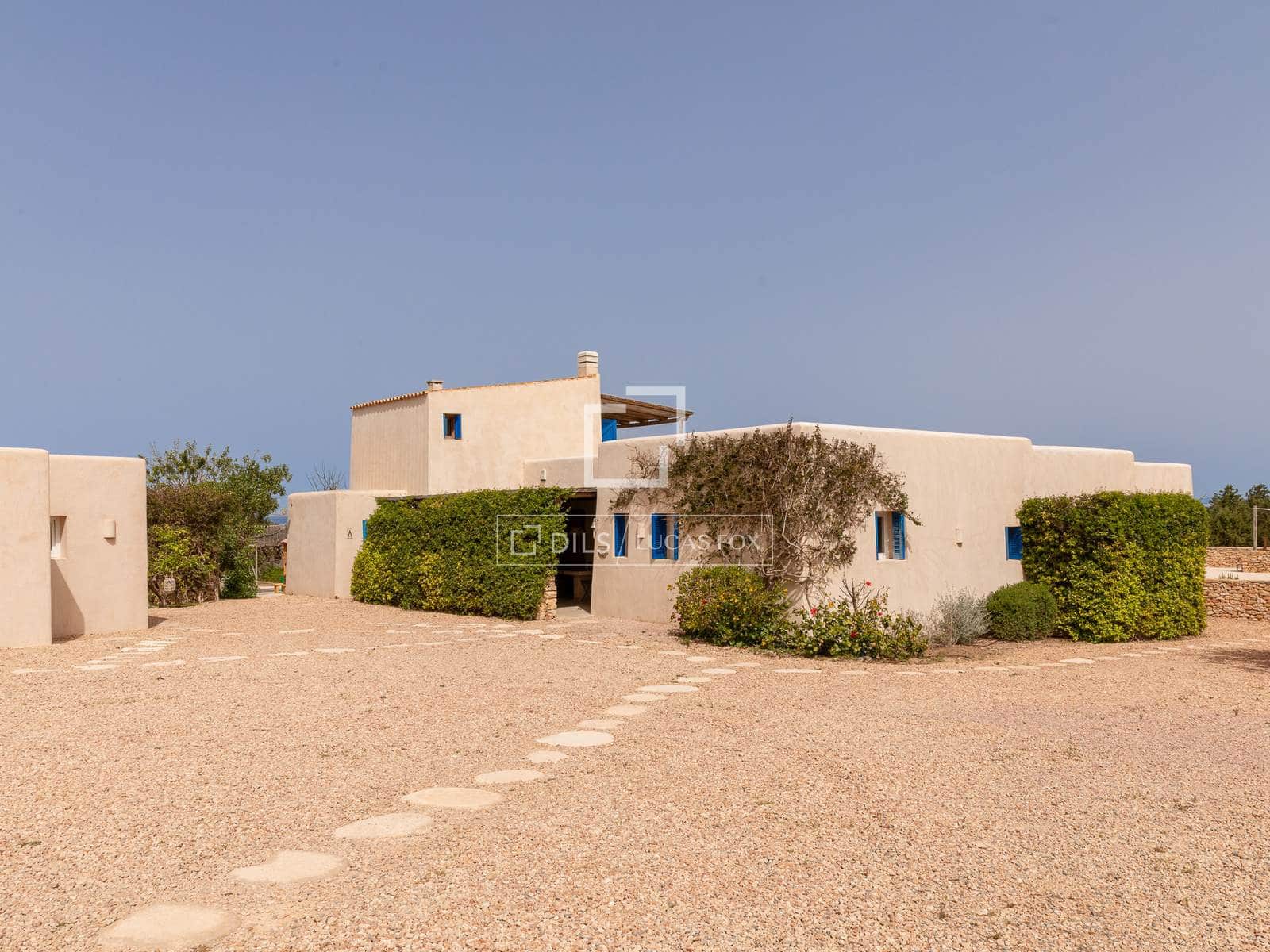 8 sypialnia Willa na sprzedaż w Gmina Formentera  z basenem garażem - 9 900 000 € (Ref: 9805387)