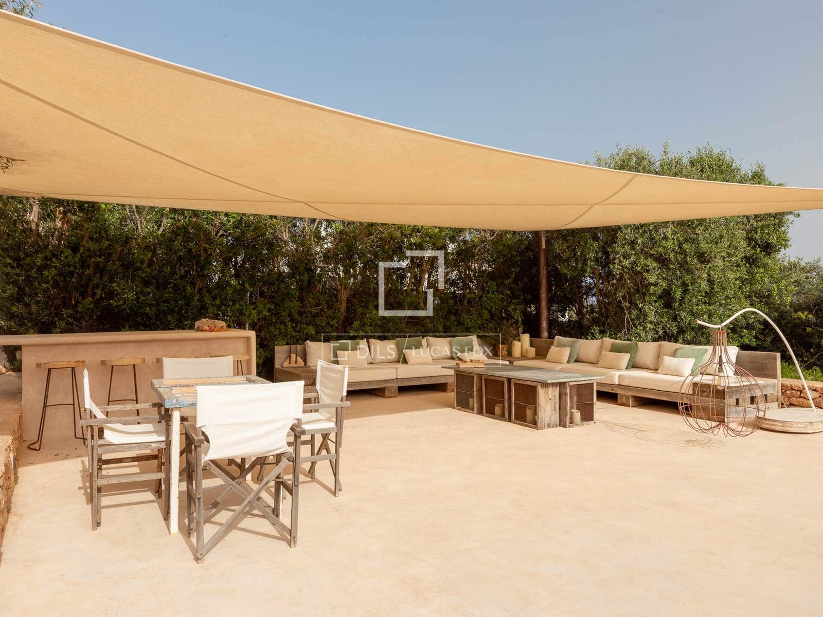 8 sypialnia Willa na sprzedaż w Gmina Formentera  z basenem garażem - 9 900 000 € (Ref: 9805387)