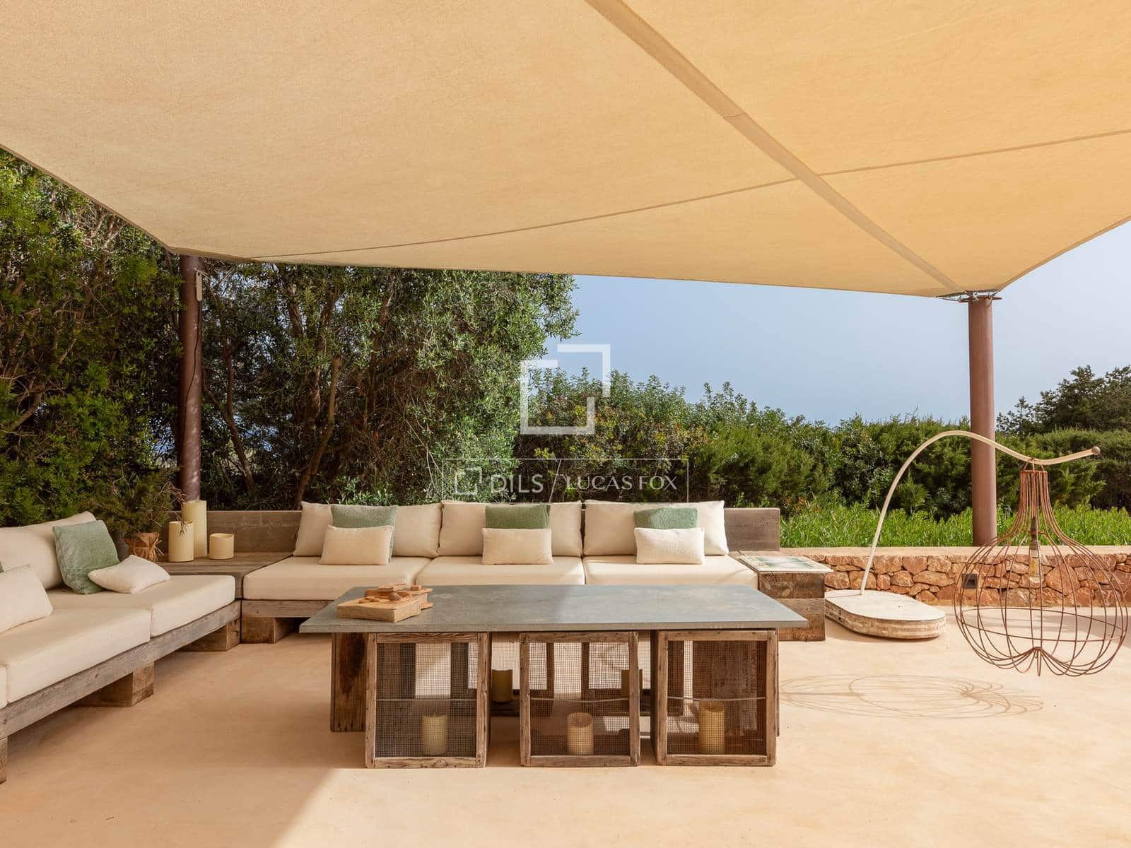 8 sypialnia Willa na sprzedaż w Gmina Formentera  z basenem garażem - 9 900 000 € (Ref: 9805387)