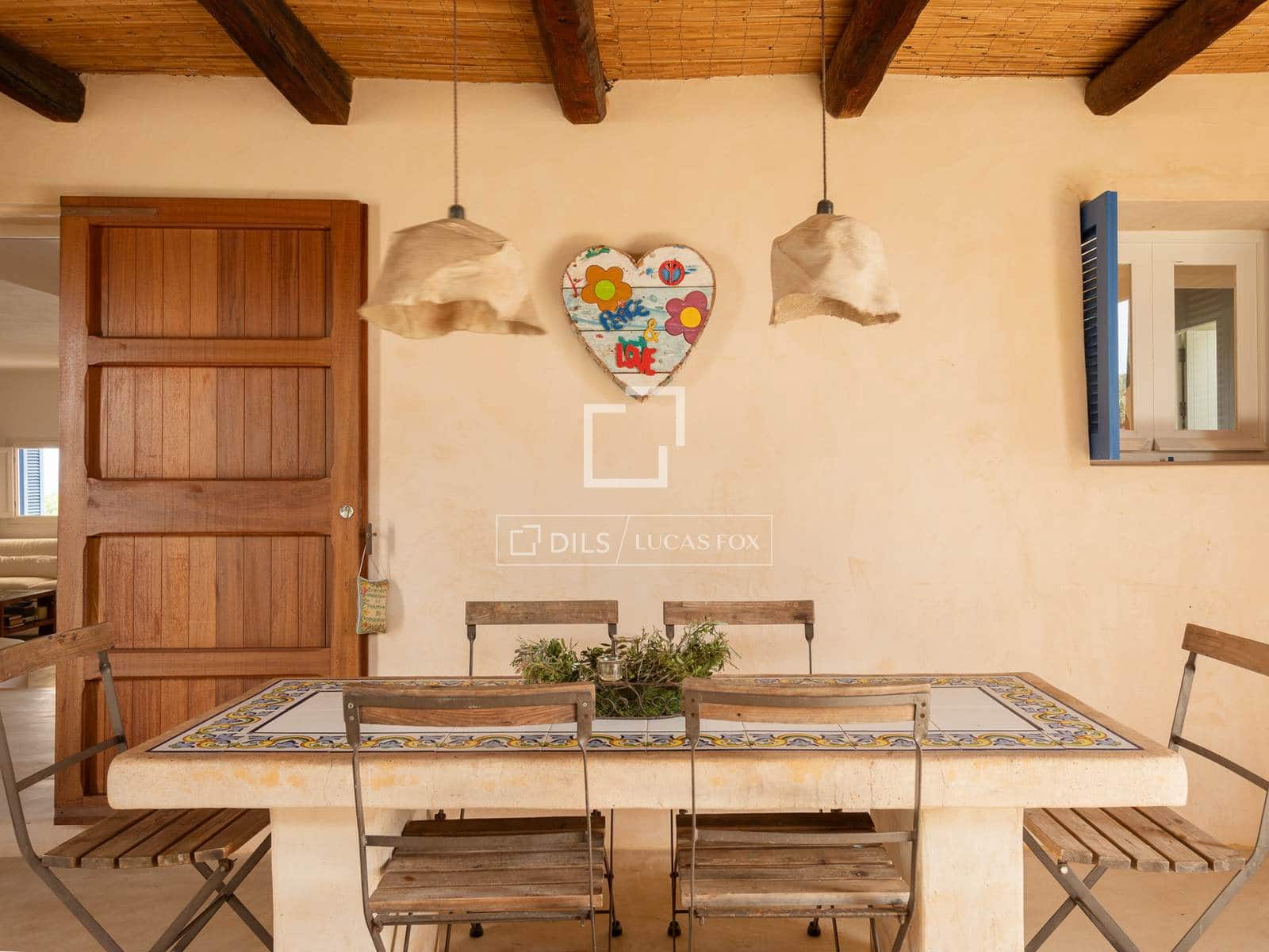 8 sypialnia Willa na sprzedaż w Gmina Formentera  z basenem garażem - 9 900 000 € (Ref: 9805387)