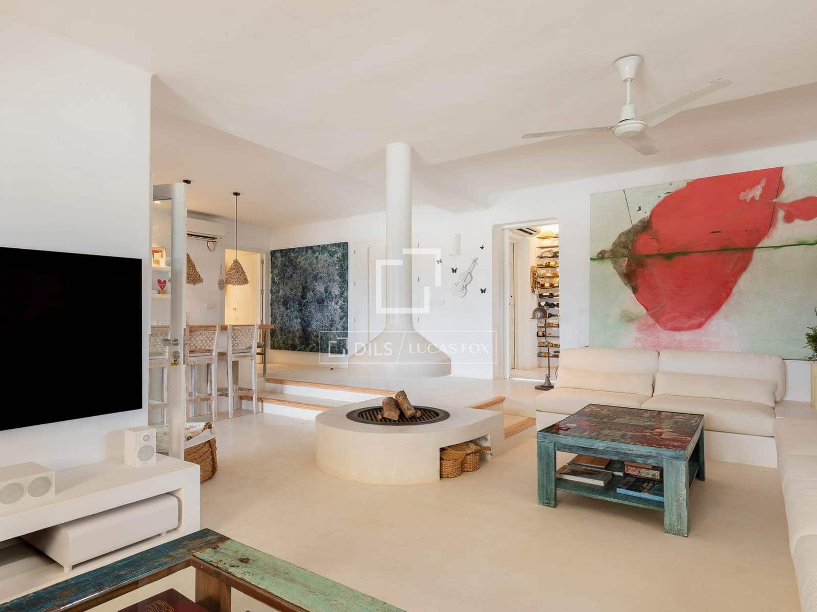 8 sypialnia Willa na sprzedaż w Gmina Formentera  z basenem garażem - 9 900 000 € (Ref: 9805387)