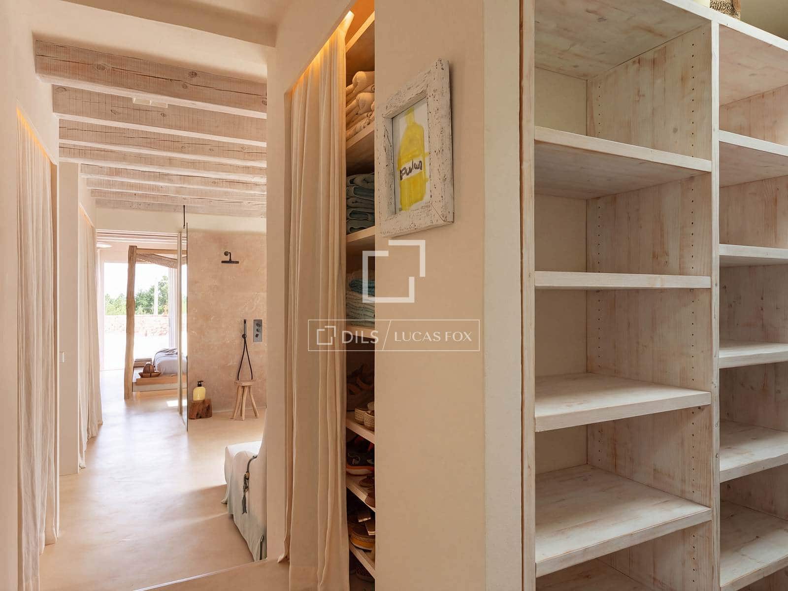 8 sypialnia Willa na sprzedaż w Gmina Formentera  z basenem garażem - 9 900 000 € (Ref: 9805387)