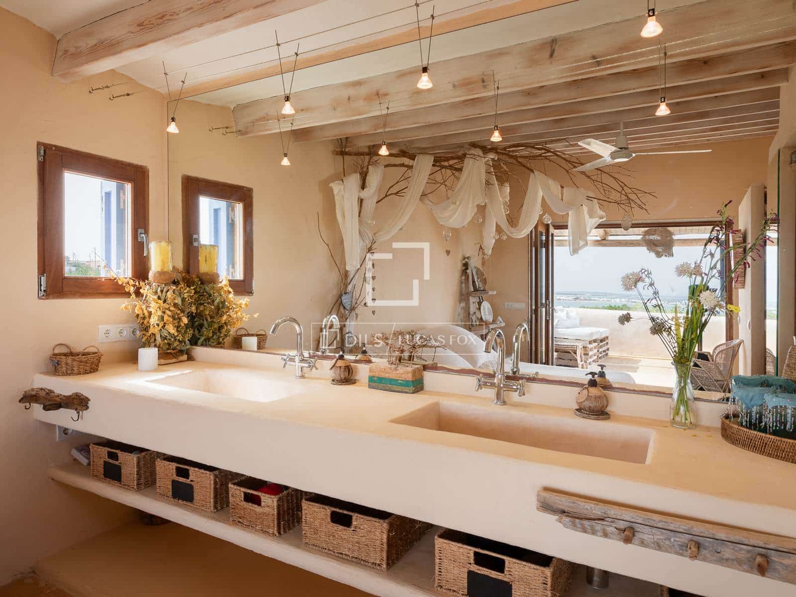 8 sypialnia Willa na sprzedaż w Gmina Formentera  z basenem garażem - 9 900 000 € (Ref: 9805387)