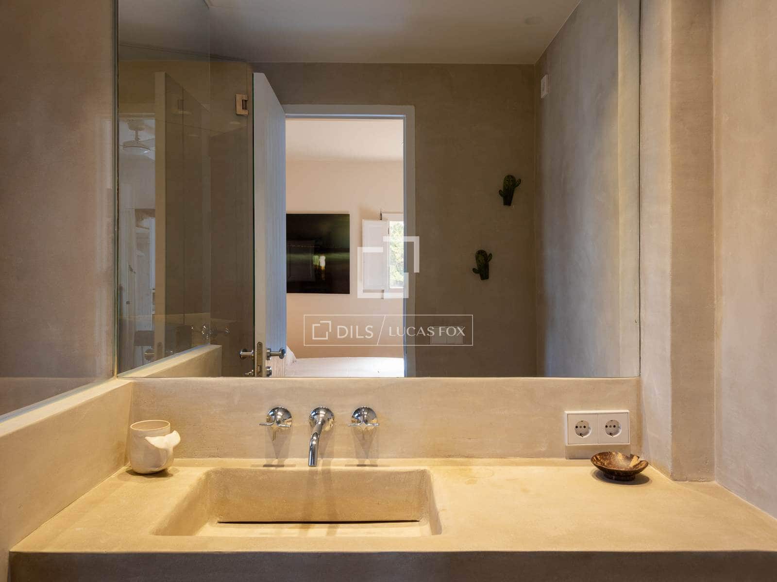 8 sypialnia Willa na sprzedaż w Gmina Formentera  z basenem garażem - 9 900 000 € (Ref: 9805387)