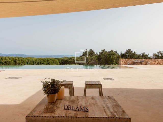 8 sypialnia Willa na sprzedaż w Gmina Formentera z basenem garażem - 9 900 000 € (Ref: 9805387)