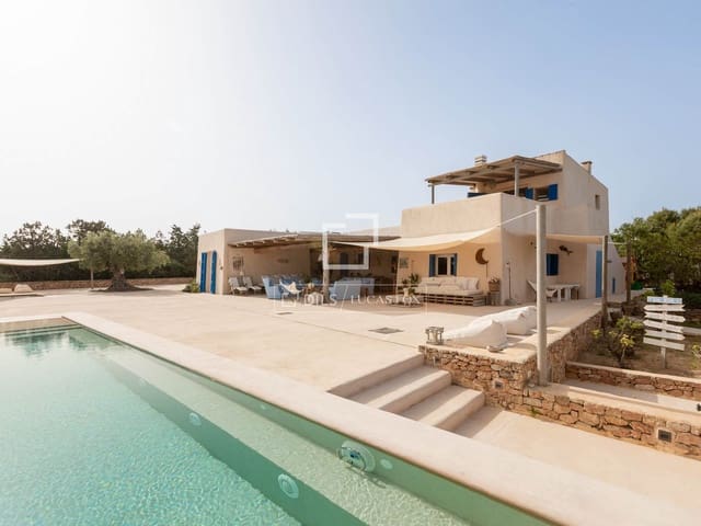 8 sypialnia Willa na sprzedaż w Gmina Formentera z basenem garażem - 9 900 000 € (Ref: 9805387)