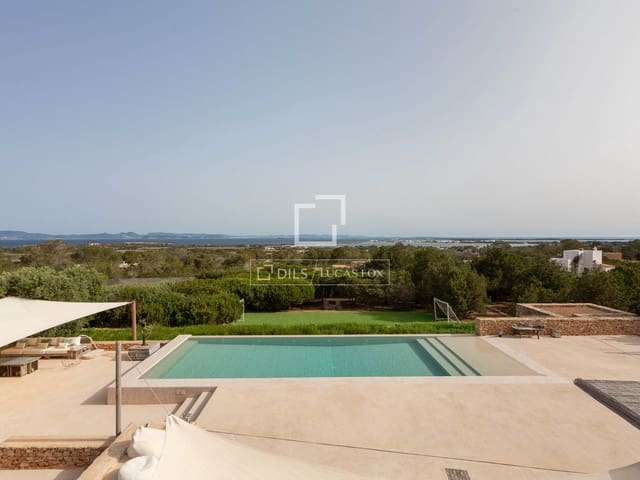 8 sypialnia Willa na sprzedaż w Gmina Formentera z basenem garażem - 9 900 000 € (Ref: 9805387)