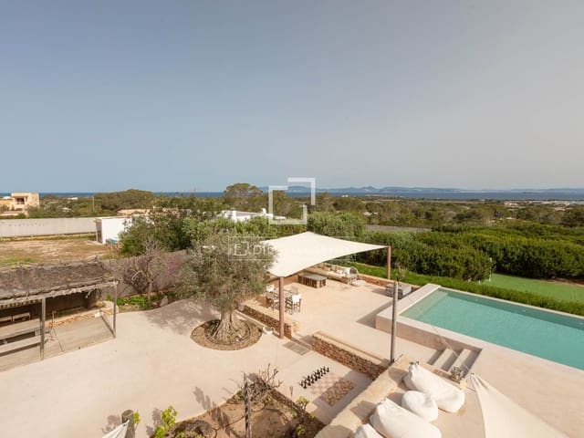 8 sypialnia Willa na sprzedaż w Gmina Formentera z basenem garażem - 9 900 000 € (Ref: 9805387)