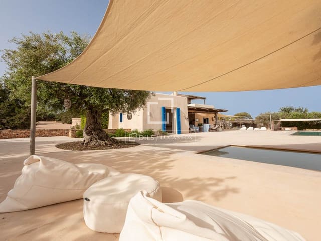 8 sypialnia Willa na sprzedaż w Gmina Formentera z basenem garażem - 9 900 000 € (Ref: 9805387)
